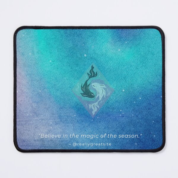 Item preview, Magical Aurora Watercolour designed and sold by Mi-Kua.