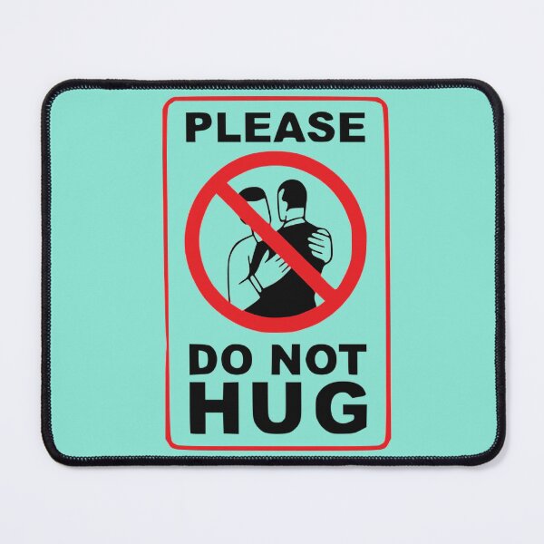 Item preview, Do Not Hug designed and sold by Slinky-Reebs.