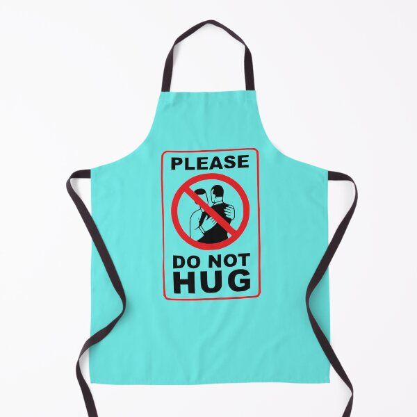 Item preview, Do Not Hug designed and sold by Slinky-Reebs.
