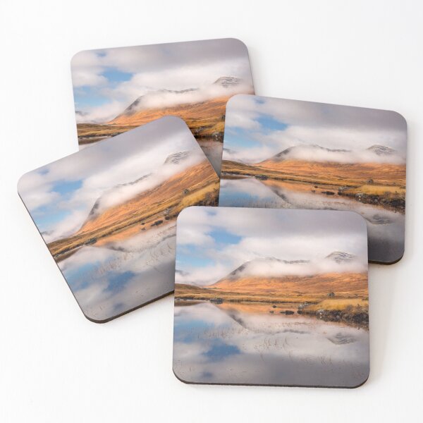Item preview, Blackmount Weather Window Rannoch Moor Scotland designed and sold by PhotosEcosse.