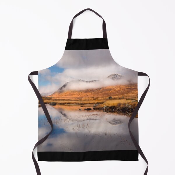 Item preview, Blackmount Weather Window Rannoch Moor Scotland designed and sold by PhotosEcosse.