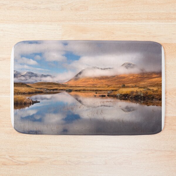 Item preview, Blackmount Weather Window Rannoch Moor Scotland designed and sold by PhotosEcosse.