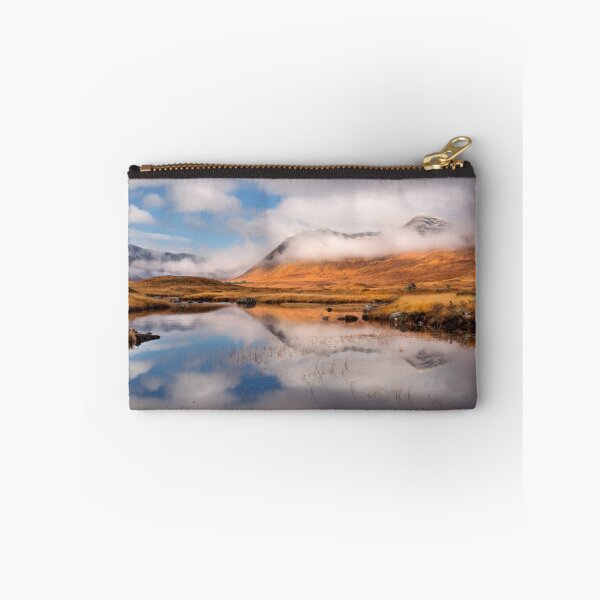 Aperçu de l'œuvre Fenêtre météo de Blackmount Rannoch Moor Écosse créée et vendue par PhotosEcosse.