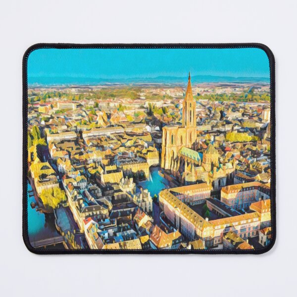 Item preview, Strasbourg France designed and sold by Sofia-Draws.