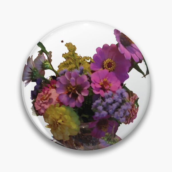 Artikelvorschau, Blumen arrangiert im Landhausstil entworfen und verkauft von Aqualyn.