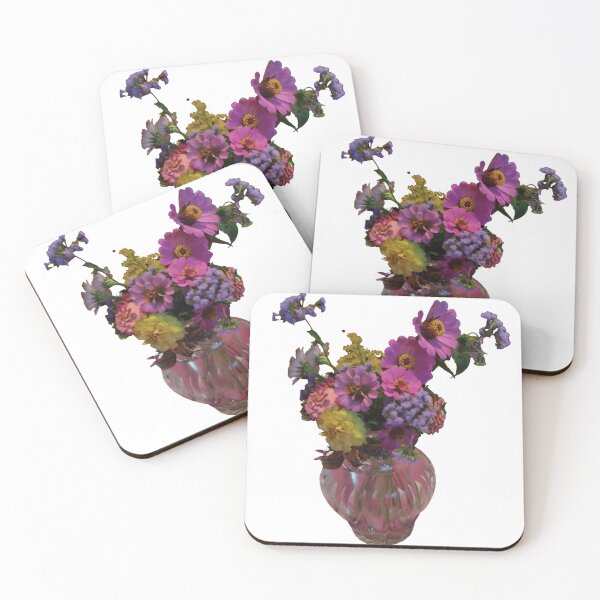 Artikelvorschau, Blumen arrangiert im Landhausstil entworfen und verkauft von Aqualyn.