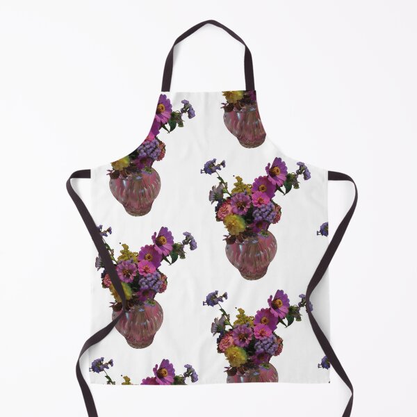 Item preview, Flowers Arranged Cottage style designed and sold by Aqualyn.