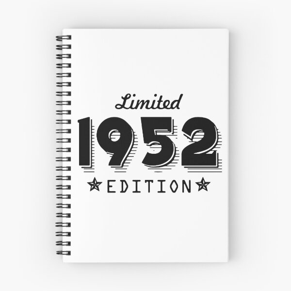 Item preview, Limited 1952 Legends are born in 1952 Chains Gift Premium Apparel Funny Holiday Xmas designed and sold by DesignByHeartUK.