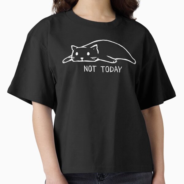 Item preview, Not Today designed and sold by FoxShiver.