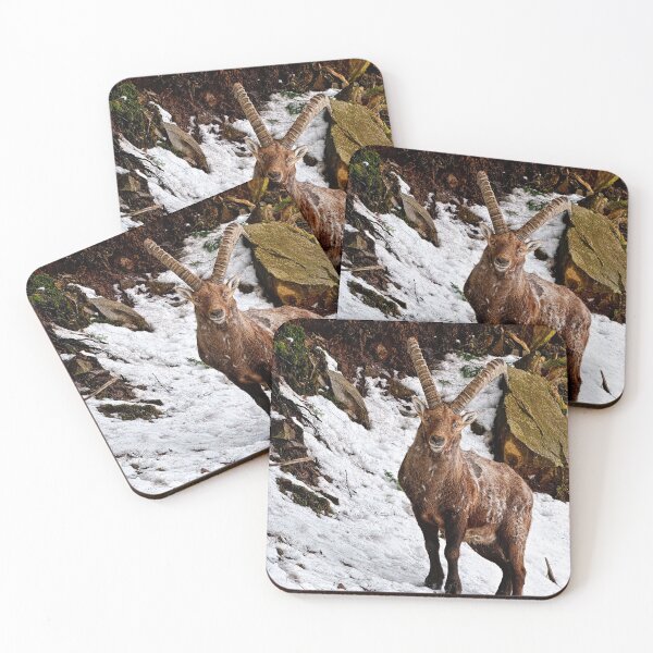Item preview, Ibex On Hill designed and sold by Michael Cummings.