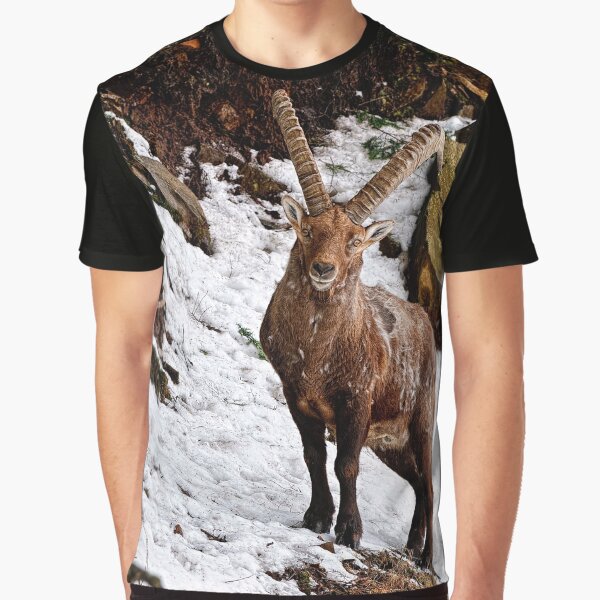 Item preview, Ibex On Hill designed and sold by Michael Cummings.