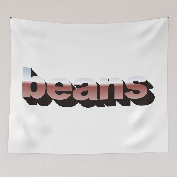 Item preview, beans designed and sold by Nelldorado.