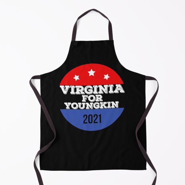 Item preview, Glenn Youngkin Virginia Governor Election 2021 Republican VA designed and sold by ghazalish.
