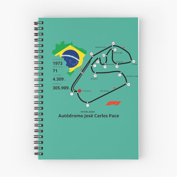Item preview, Interlagos designed and sold by 3LittlePumpkins.