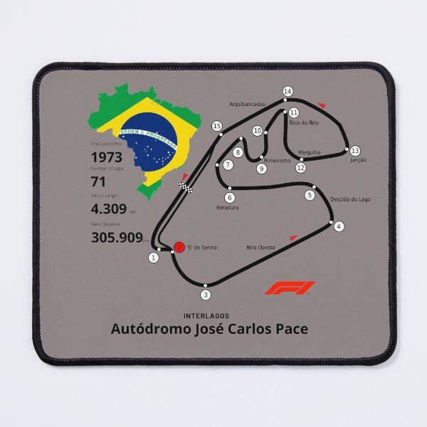 Item preview, Interlagos designed and sold by 3LittlePumpkins.