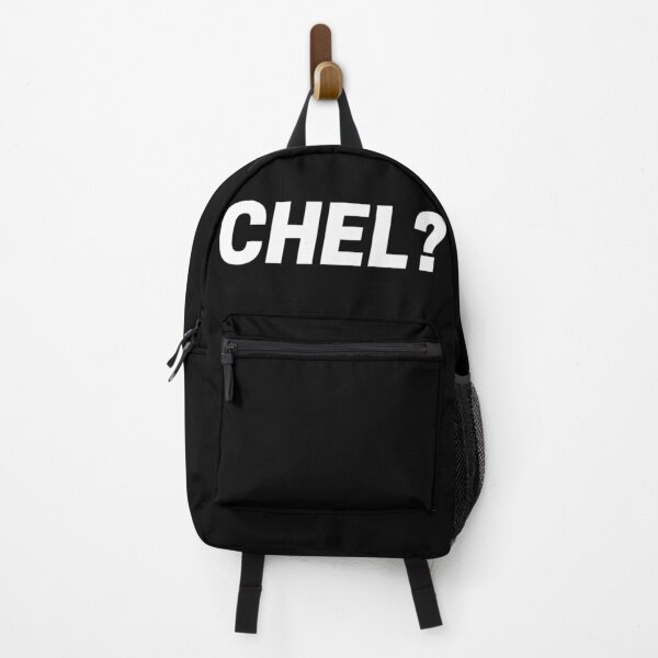 Item preview, CHEL? - HOCKEY SLANG/SAYING designed and sold by HOCKEYBUBBLE.