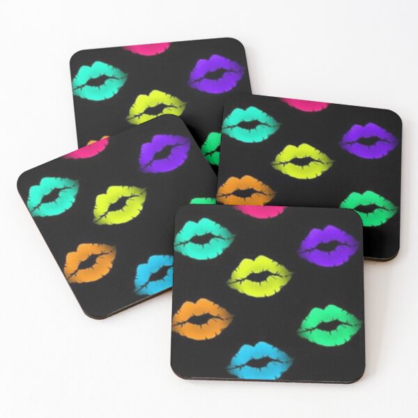 Item preview, NEON LIPS designed and sold by kamikrison.
