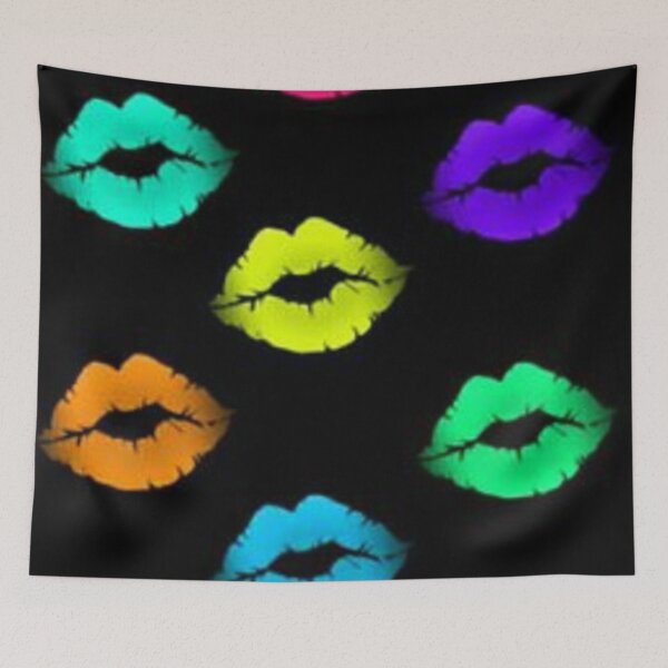 Item preview, NEON LIPS designed and sold by kamikrison.