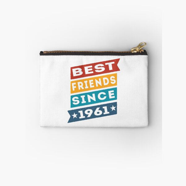 Item preview, Best Friends Since 1961 BFF Besties designed and sold by TKsTees.