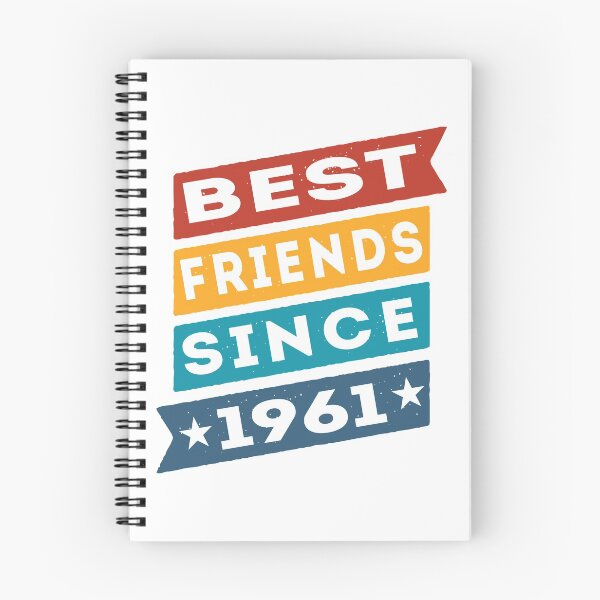 Item preview, Best Friends Since 1961 BFF Besties designed and sold by TKsTees.