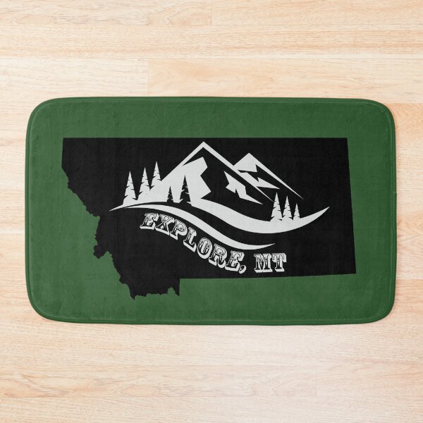Item preview, Explore Montana designed and sold by Gilby-Designs.