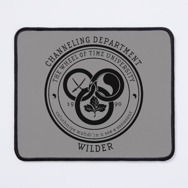 Item preview, Wheel of Time University - Wilder designed and sold by Taveren-Tavern.