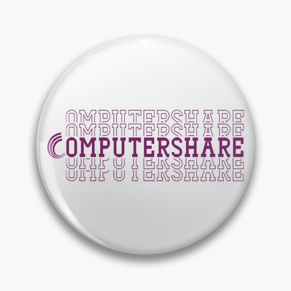 Item preview, Computershare logo designed and sold by Ruwans.