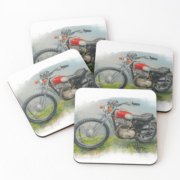 Item preview, Vintage Scrambler designed and sold by JohnLowerson.