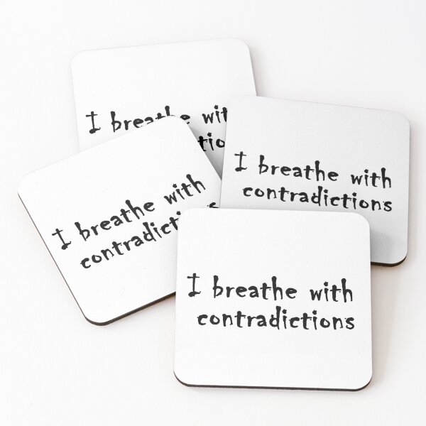 Item preview, INFJ MBTI Quotes designed and sold by NamanShop.