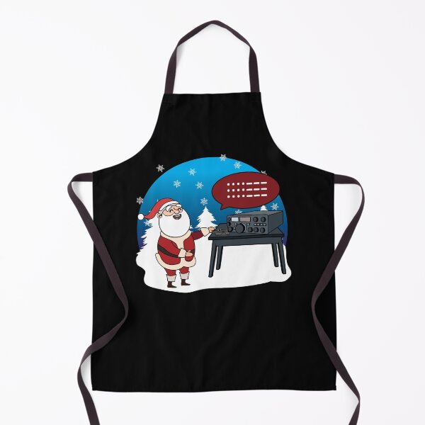 Artikelvorschau, Ho Ho Ho! Santa Ham Radio Morsecode Hobby entworfen und verkauft von pwhitehead01.