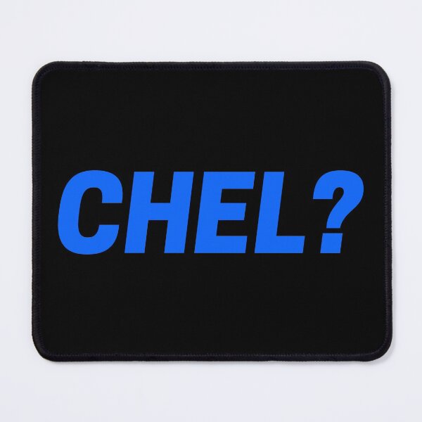 Item preview, CHEL? - HOCKEY SLANG/SAYING designed and sold by HOCKEYBUBBLE.