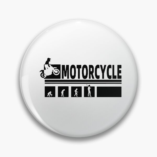 Item preview, Motorcycle Motocross Born to Ride Evolution of Motocross Love Moto Gift Premium Apparel Funny Holiday Xmas designed and sold by DesignByHeartUK.