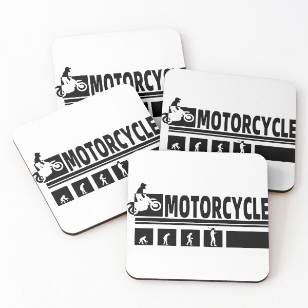 Item preview, Motorcycle Motocross Born to Ride Evolution of Motocross Love Moto Gift Premium Apparel Funny Holiday Xmas designed and sold by DesignByHeartUK.