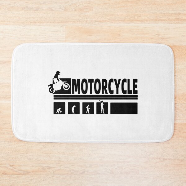 Item preview, Motorcycle Motocross Born to Ride Evolution of Motocross Love Moto Gift Premium Apparel Funny Holiday Xmas designed and sold by DesignByHeartUK.
