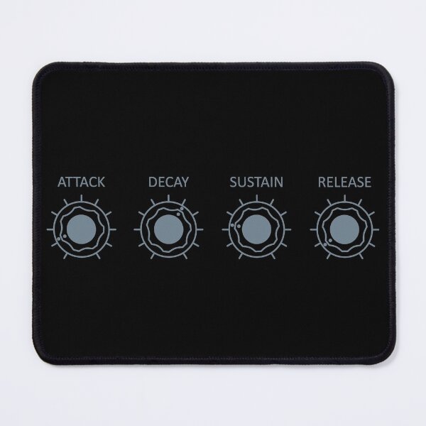 Item preview, Synthesizer ADSR  designed and sold by AtomicMalibu.