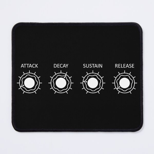 Item preview, Synthesizer ADSR  designed and sold by AtomicMalibu.