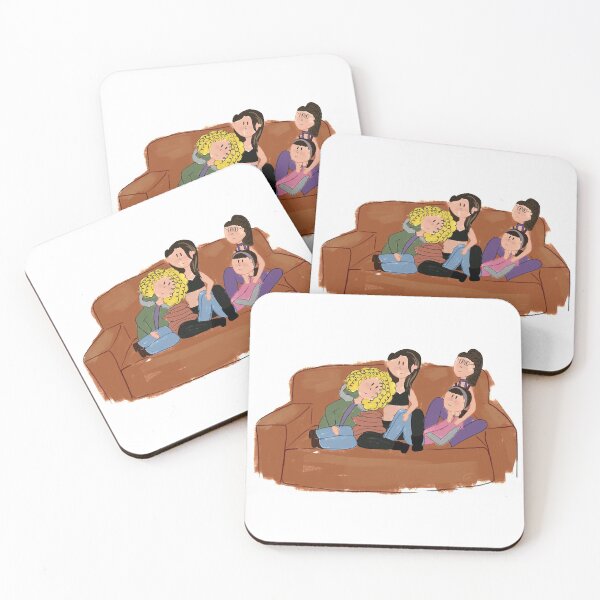 Item preview, Orphan Black Clone Club Illustration designed and sold by FreakyNerdTees.