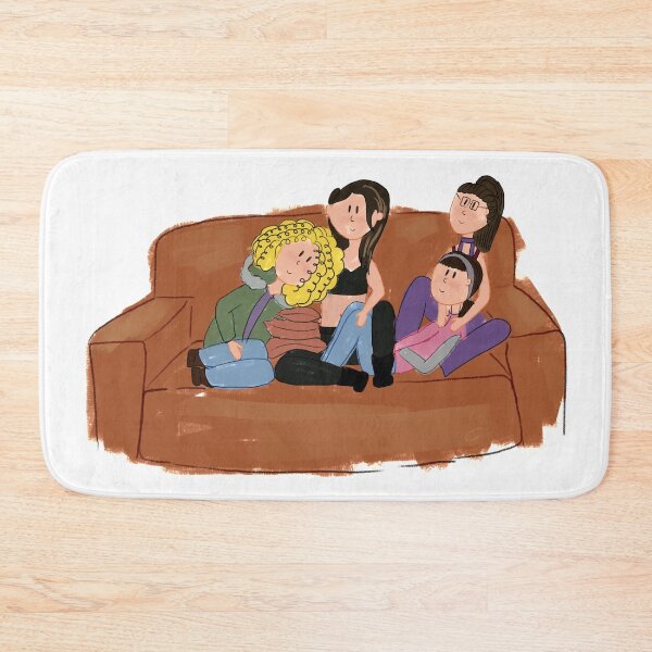 Item preview, Orphan Black Clone Club Illustration designed and sold by FreakyNerdTees.