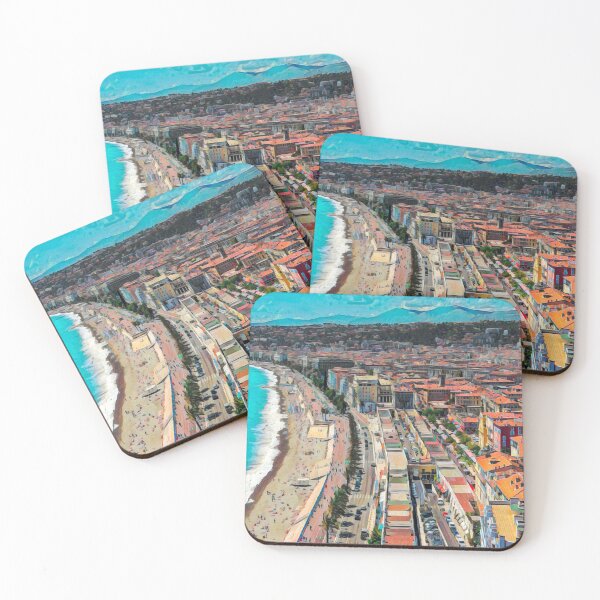 Item preview, Nice France designed and sold by Sofia-Draws.