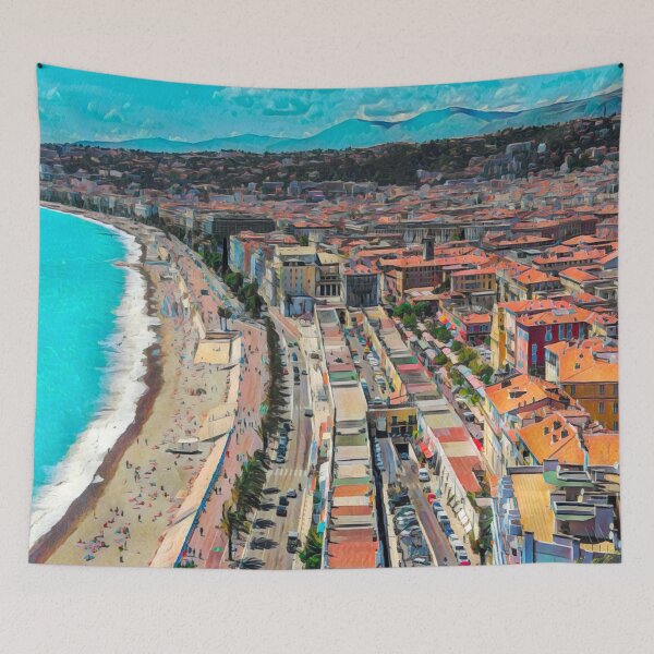 Item preview, Nice France designed and sold by Sofia-Draws.