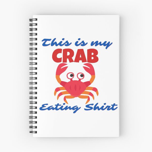 Item preview, This is my Crab Eating Shirt designed and sold by Peter Stawicki.