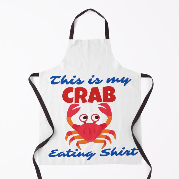 Item preview, This is my Crab Eating Shirt designed and sold by Peter Stawicki.