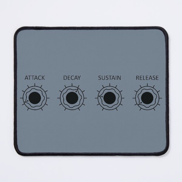 Item preview, Synthesizer ADSR  designed and sold by AtomicMalibu.
