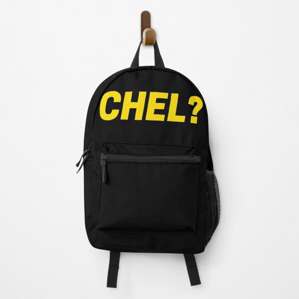 Item preview, CHEL? - HOCKEY SLANG/SAYING designed and sold by HOCKEYBUBBLE.