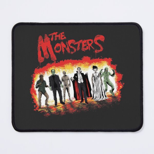 Item preview, The monsters designed and sold by Zascanauta.