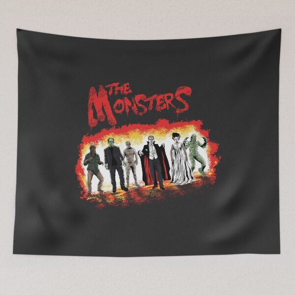 Item preview, The monsters designed and sold by Zascanauta.