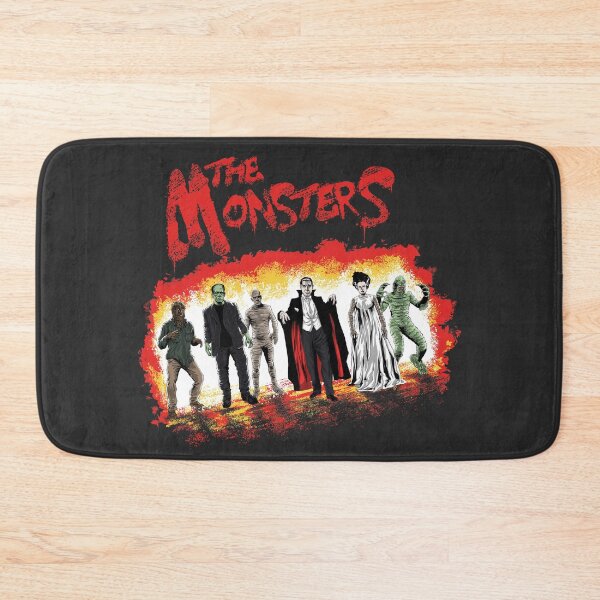 Item preview, The monsters designed and sold by Zascanauta.