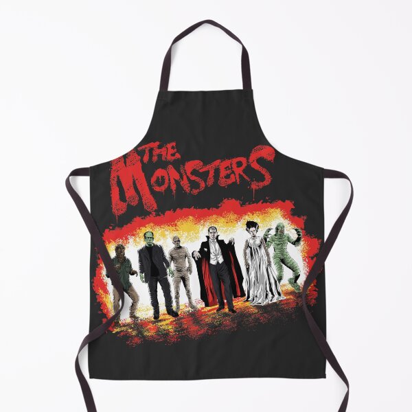 Item preview, The monsters designed and sold by Zascanauta.