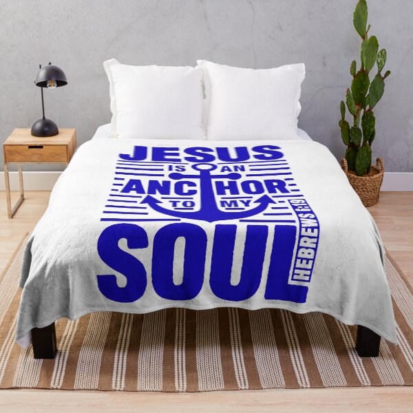 Item preview, Hebrews 6:19 designed and sold by plushism.