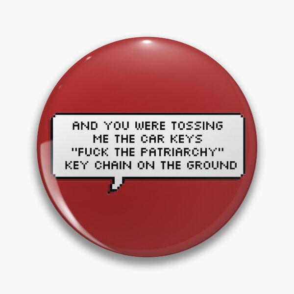 Item preview, fuck the patriarchy - all too well designed and sold by JolineCreations.